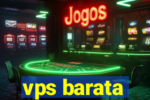 vps barata